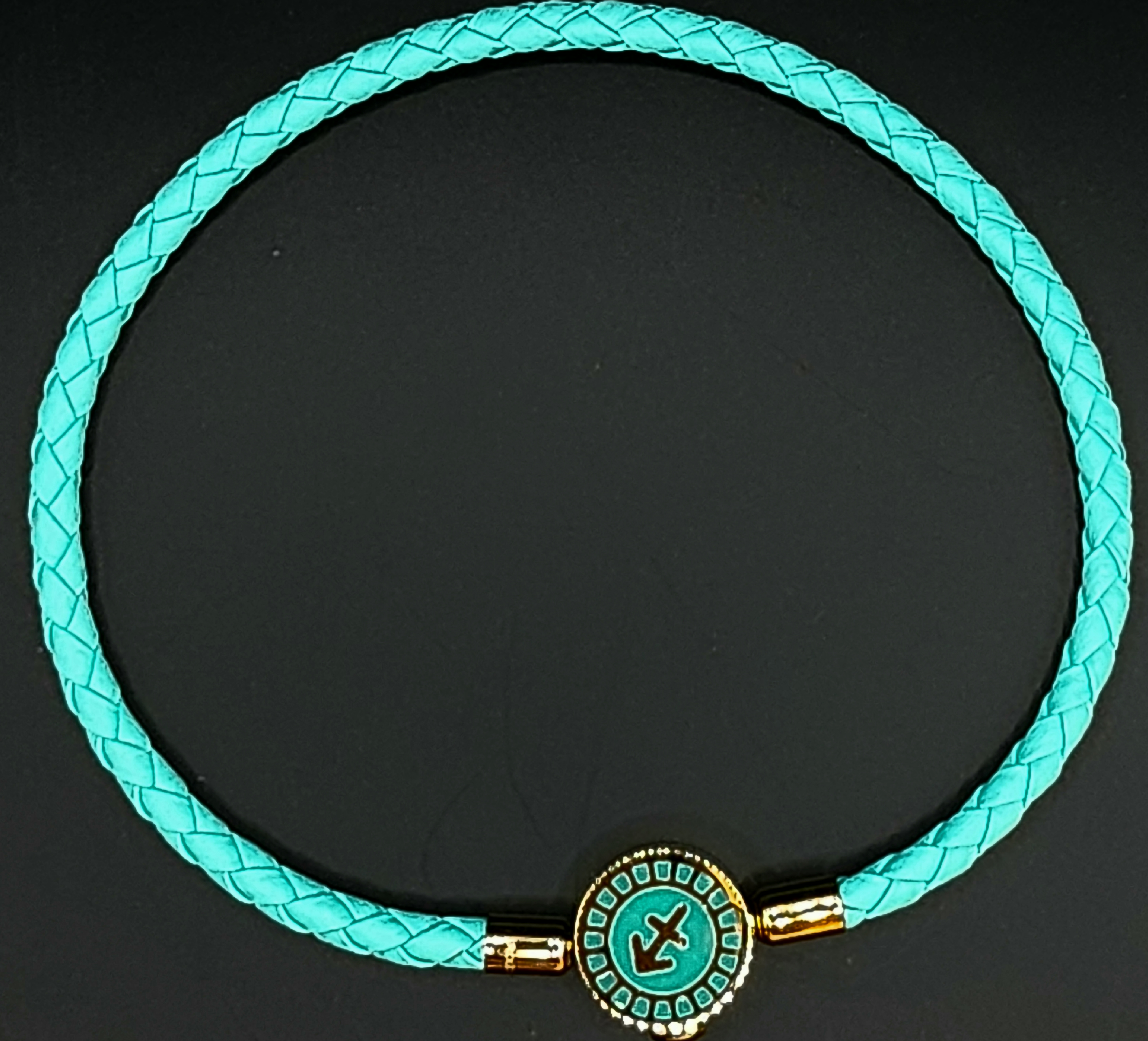 إسوارة الأبراج تركواز